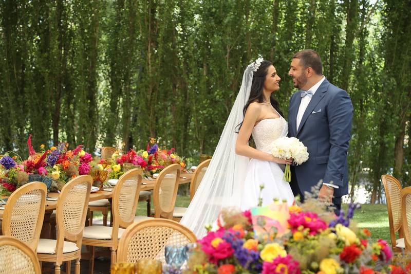 Happy anniversary Dr Joe khoury and Lucciana Azzi